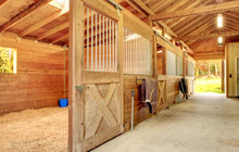 Elstob stable construction leads